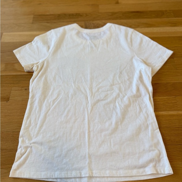 The Beatles White Let It Be Short Sleeve Tee - Picture 4 of 4